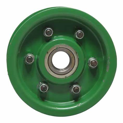 Idler Pulley Fits JD | Aftermarket AH140497.