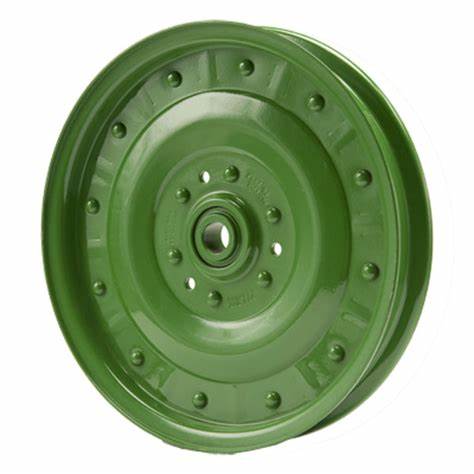 🔧 AH97031 Flat‑Flanged Idler Pulley | Aftermarket for John Deere Combines