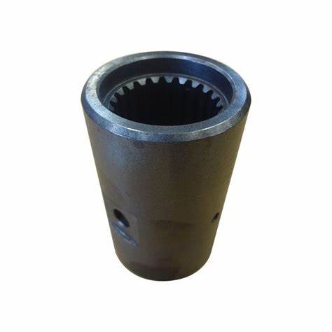 Splined Coupler 87586665 | Aftermarket for Case IH Flagship Combine Harvesters