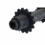 Sprocket Tube Feeder house– Part 84414915.