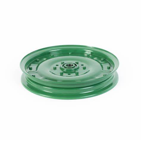 🔧 AH97031 Flat‑Flanged Idler Pulley | Aftermarket for John Deere Combines