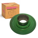 John Deere Header Feeder House Outer Sheave Half Pulley-AH204587