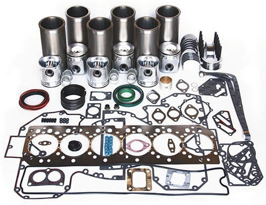 6081 PT John Deere Engine Overhaul Kit-DZ114647 (Aftermarket)
