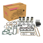 Perkins 1004.40/40T Engine Overhaul Kit - POK473 (Aftermarket)