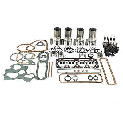 Perkins 1004.40/40T from ESN U608301W Engine Overhaul Kit - POK472 (Aftermarket)