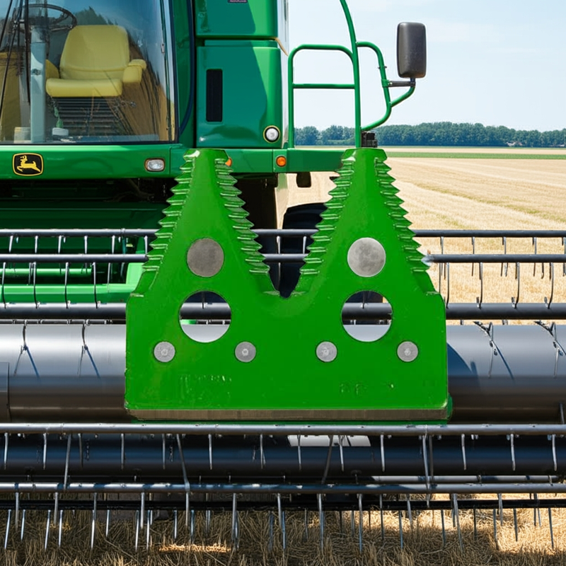 600 Series Coarse Knife Section H163131 | Aftermarket for John Deere Headers