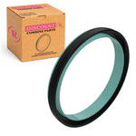 Rear Crankshaft Seal Fits John Deere 6090 Engine | Aftermarket. RE520036