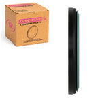 Rear Crankshaft Seal Fits John Deere 6090 Engine | Aftermarket. RE520036