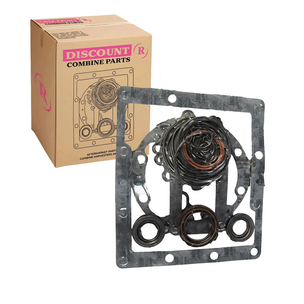 Case Header Main Hydraulic Pump Kit-400478a1 REP DUTP