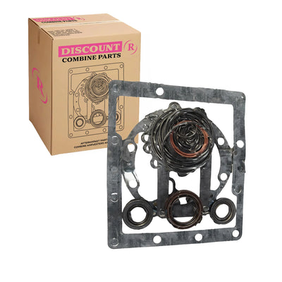 Case Header Main Hydraulic Pump Kit-400478a1 REP hover