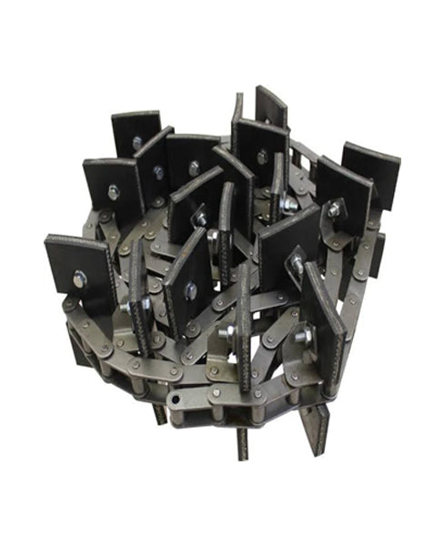 Return Elevator Chain Fits John Deere | Aftermarket AXE47615.