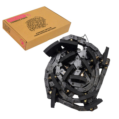 Return Elevator Chain Fits John Deere | Aftermarket AXE47615.