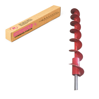 Return Tailings Delivery Auger Fits Case IH | Aftermarket 192563C1.