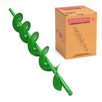 John Deere Header Grain Shoe Supply Auger RH-AH146787