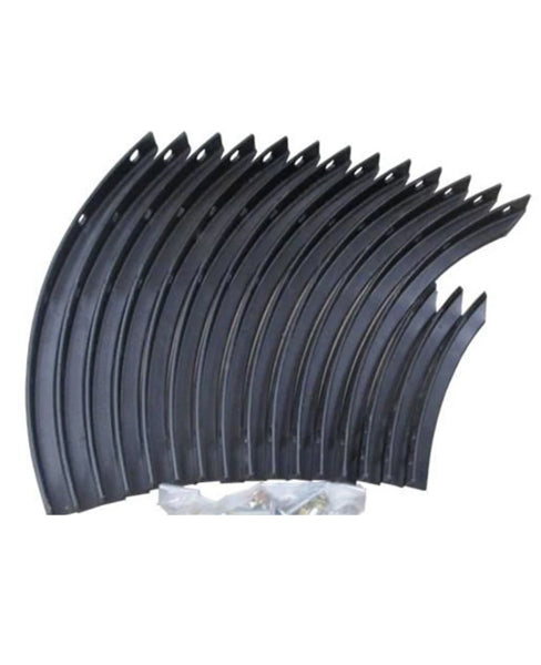 Rotor Cage Vane Kit Fits Case IH | Aftermarket 348503A1.