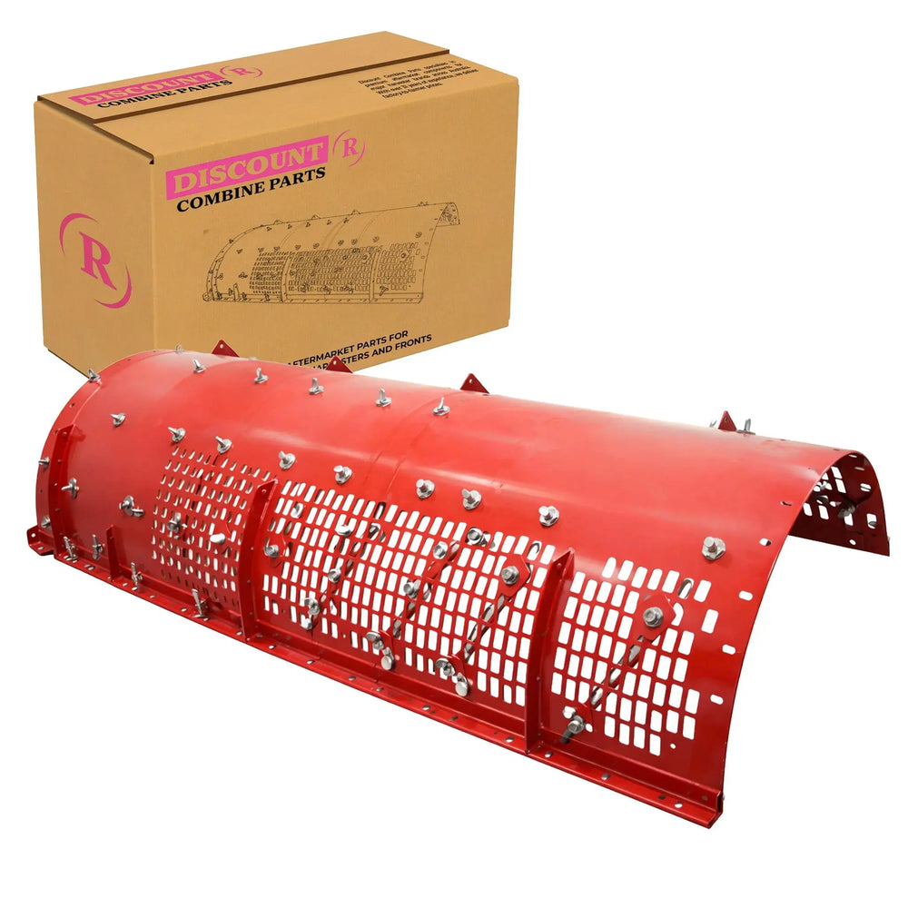 Case Header Rotor Cage-87391297 DUTP