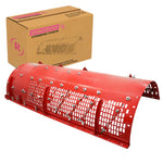 Case Header Rotor Cage-87391297