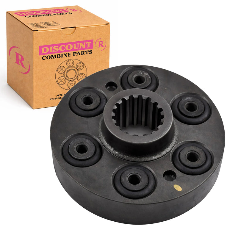 Case 2388 Header Rotor Coupling 6 Bushing- 1345307C1