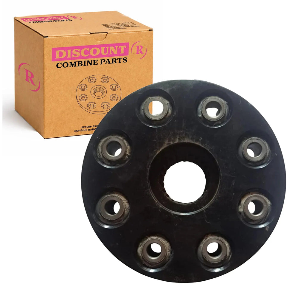 Rotor Coupling 8-Bushing | Case IH 2388 Header | Aftermarket 87619364 Discount Combine Parts