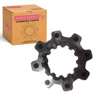 Rotor Drive Coupling Fits CIH | Aftermarket 84222993.