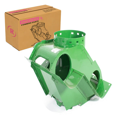 John Deere Header Vertical Unloading Housing-AXE12437