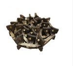 Clean Grain Elevator Chain | John Deere STS Series | Aftermarket AXE25091