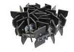 Clean Grain Elevator Chain | New Holland CR Series | Aftermarket 84145229