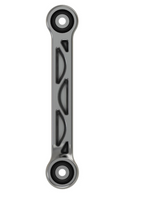 Chaffer Swinger Arm Assembly | John Deere | AH220398