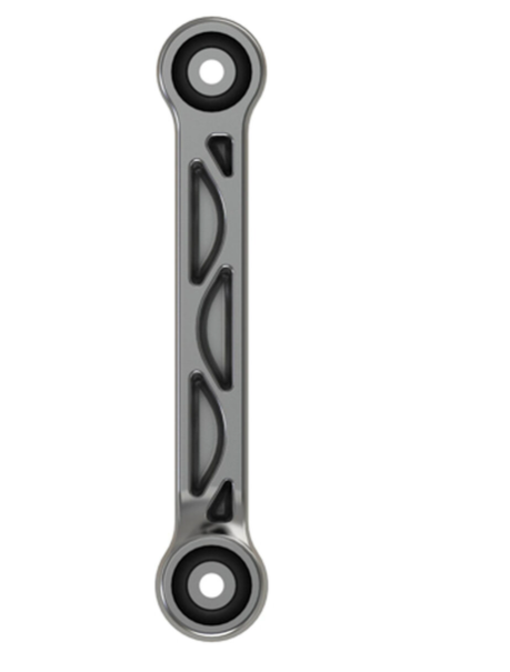 Chaffer Swinger Arm Assembly | John Deere | AH220398