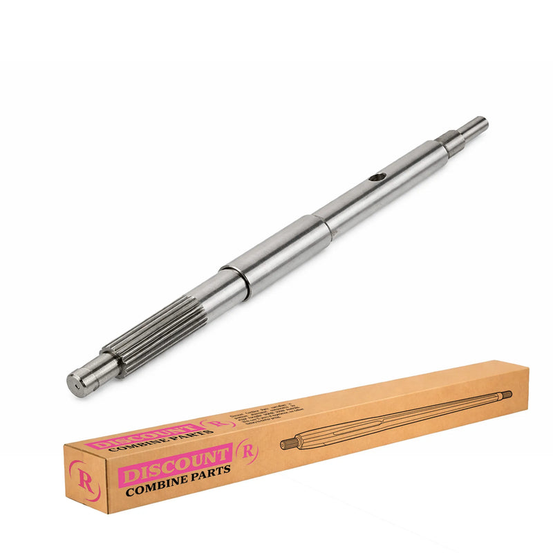 Secondary Elevator Jackshaft Fits John Deere | Aftermarket HXE174616.