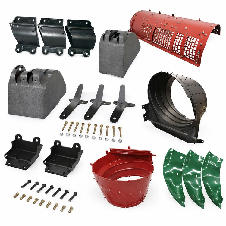 Separator Parts