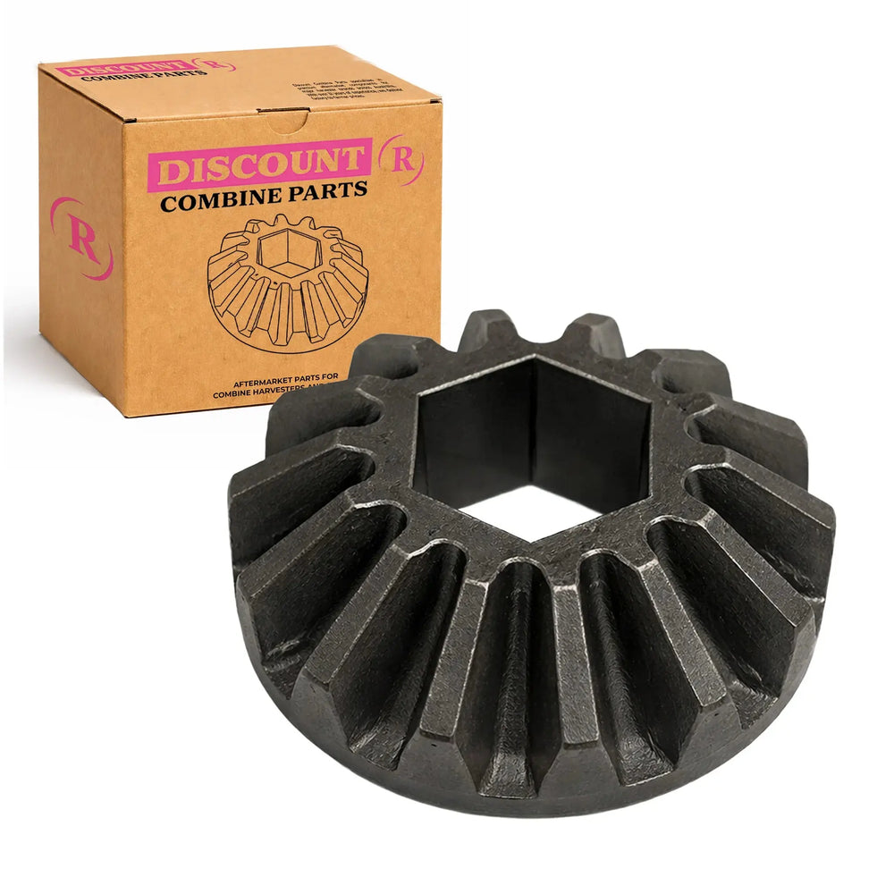 Shaker Shaft Bevel Gear | Case IH Header | 191677C1 Discount Combine Parts