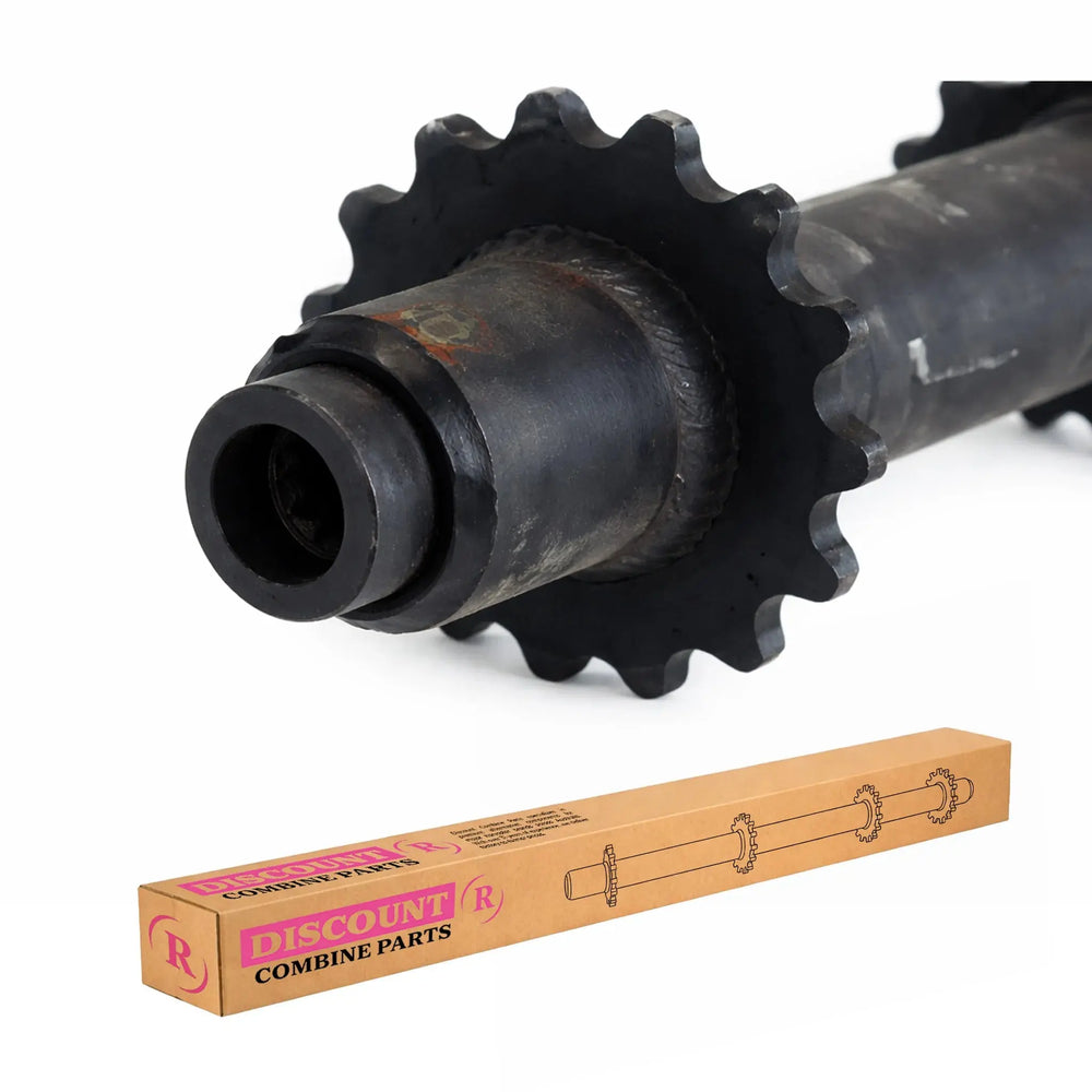 Sprocket Tube Kit 4-Chain | Case IH Flagship | 84414906 DUTP