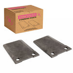 Straw Chopper Knife Kit Fits Case IH | Aftermarket 87280980