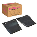 Straw Chopper Knife Kit Fits Case IH | Aftermarket 87280980