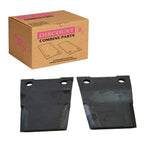 Straw Chopper Knife Kit Fits Case IH | Aftermarket 87280980