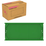 John Deere Header Straw Chopper Door-AH168277