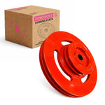 Case Header Straw Chopper Pulley-1315264c1