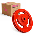 Case Header Straw Chopper Pulley-1315264c1