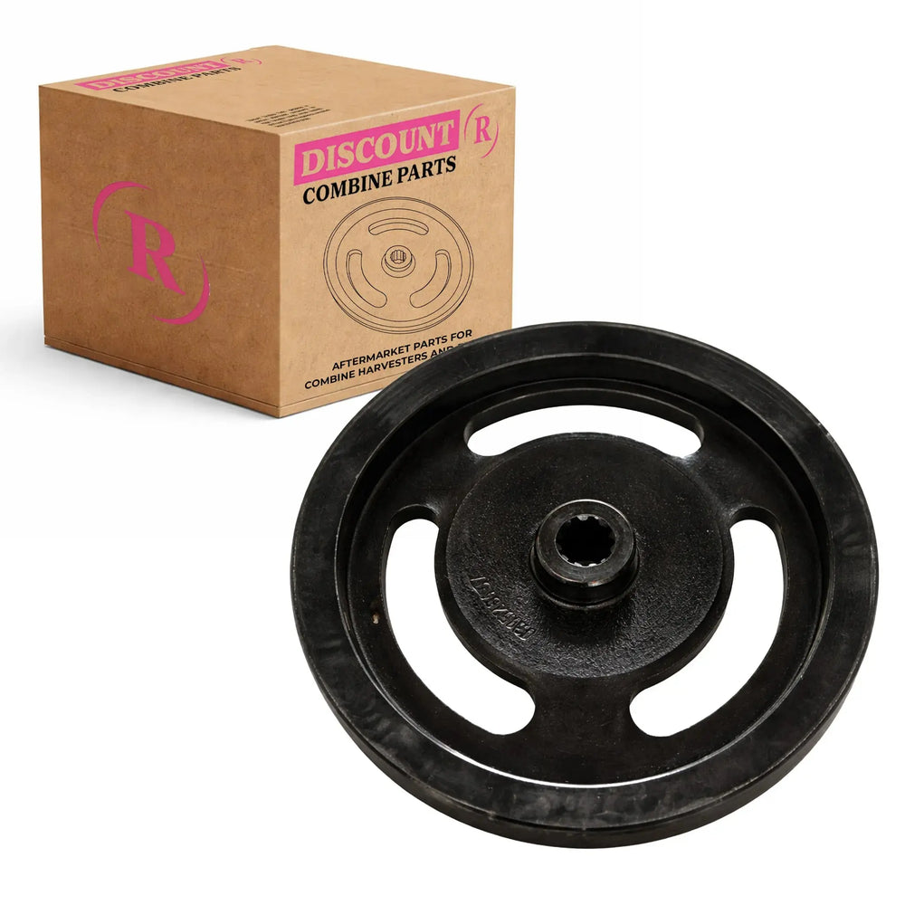 Case Header Straw Chopper Pulley-1315264c1 DUTP