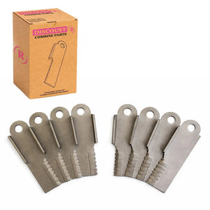 Straw Chopper Rotor Blade Kit | John Deere | AH225937
