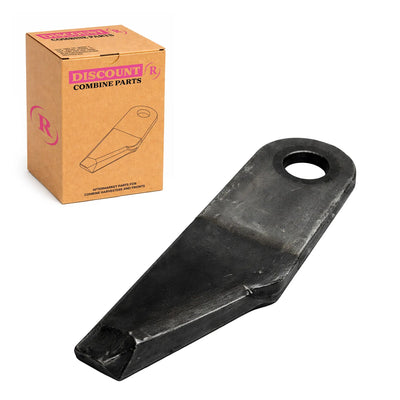 Straw Chopper, Blade, Right Hand To Fit New Holland| Aftermarket 87384920. Discount Combine Parts