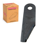 Straw Chopper, Blade, Right Hand To Fit New Holland| Aftermarket 87384920.