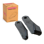 Straw Chopper, Blade, Right Hand To Fit New Holland| Aftermarket 87384920.