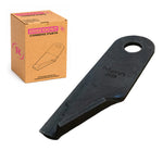 Straw Chopper, Blade, Right Hand To Fit New Holland| Aftermarket 87384920.