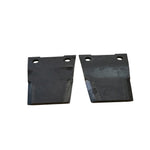 Straw Chopper Knife Kit Fits Case IH | Aftermarket 87280980