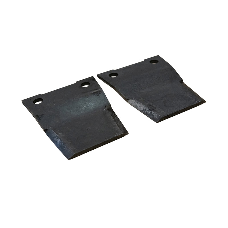 Rotating Straw Chopper Knife Kit Fits Case IH | Aftermarket 87280980.