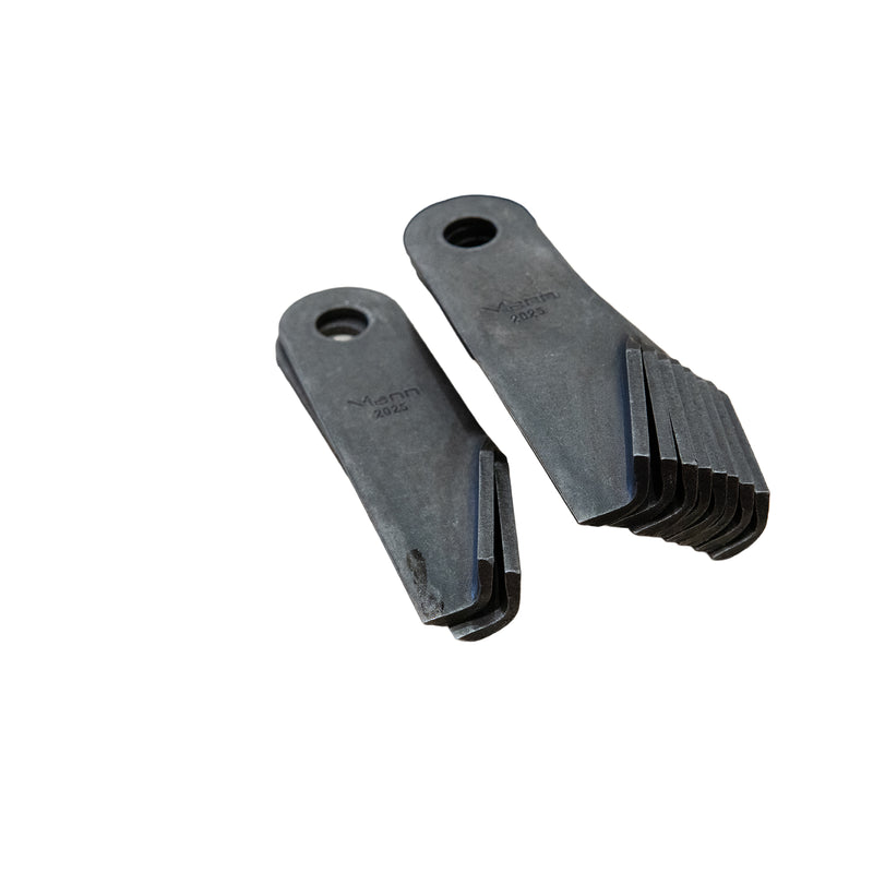 Straw Chopper, Blade, Right Hand To Fit New Holland| Aftermarket 87384920.