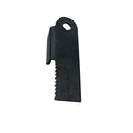 Straw Chopper Rotor Blade Kit Fits John Deere| Aftermarket AH225937.