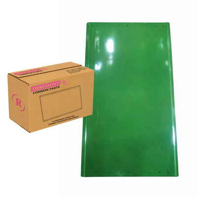 John Deere Header Tailings Cleaning Shoe Sieve Frame Sheet-AXE20836